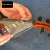 Finger Guide Geige Spielhilfe für Einsteiger / Anfänger passend für 4/4 Violine