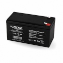 Gel AGM Batterie Xtreme 12V 7,2Ah zyklenfest wartungsfrei ersetzt 7Ah 7,5Ah 9Ah