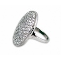 Bellas Verlobungs-Ring zur Hochzeit in Twilight Serie