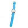 Kids Time Kinder HP Armbanduhren Harry, Hermine, Ron mit Silikon Armband,AndreSi