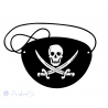 Pirates Flag Flag Skull Skull Pirate 90 x 150 cm - Weatherproof Quality