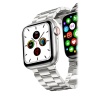 Metalogik Smartwatch S6 Blutw,WhatsApp,Musik iPhone Android schwarz,rosè,silber