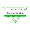 4x 1.5V USB AA li-ion Battery 3500mWh 100% capacität 1200x mal wieder aufladbar