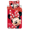 Disney Minnie Kinder- & Jugendbettwäsche 140 × 200cm Lizenartikel