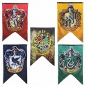 Banner Hogwarts Gryffindor Ravenclaw Hufflepuff Slytherin 30x50 Flag H.Potter
