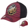 Harry Potter Base Cap Mütze mit Hogwarts Logo - Lizenziertes Harry Potter Produkt