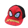 Spider Man Base Cap Mütze mit Spider Augen - Lizenziertes Marvel Produkt