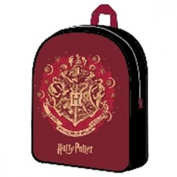 Harry Potter Rucksack 30x26x10 mit weichen Schulterpolstern - Lizenzprodukt