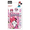 Disney Minnie Schreibwaren-Set 5-tlg Lizenzartikel