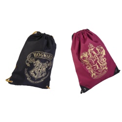 Harry Potter Sporttasche Turnbeutel 40 cm