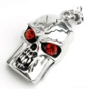 romantic crystal heart with rhinestone stones & metal (chrome-plated) as 8GB USB stick