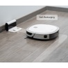 Midea M3L Saug-Roboter Vaccum Cleaner weis 800ml 1200Pa Fernbedienung mit Zeitplan