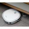 Midea M3L Saug-Roboter Vaccum weis Cleaner 800ml 1200Pa Fernbedienung mit Zeitplan