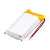 Li-Ion High Engergie Akku Modellbau 802040 1000mAh mit ca. 8x20x40mm