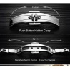 Edle automatik WAKNOER Armbanduhr in mehreren Varianten mit Tag(Sonne)-/Nach(Mond)-Phase - EAR Marke AndreSi