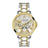 Edle automatik WAKNOER Armbanduhr in mehreren Varianten mit Tag(Sonne)-/Nach(Mond)-Phase - EAR Marke AndreSi
