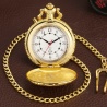 Hogwarts Pocket Watch Dumbledors Army with Belt Clip and Chain