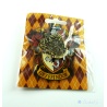 Hogwarts Brosche o. Wappen d.Häuser Gryffindor, Slytherin, Ravenclaw, Hufflepuff