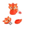 8GB USB Stick Funny Male (Two Eye) with LED