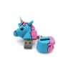 8GB USB Stick Funny Male (Two Eye) with LED