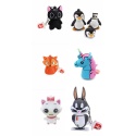 64GB USB Stick Cartoon Cat (Katze), Bunny (Hase), Pinguin, Einhorn, Fuchs