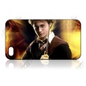 iPhone 5 Handy Schutzhülle Motiv - Harry mit Zauberstab - Cover Case