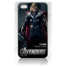 IronMan's Helmet and Friends - iPhone 5 Phone Protective Case - Cover Case