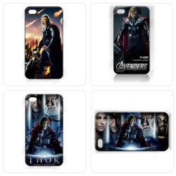 IronMan's Helmet and Friends - iPhone 5 Phone Protective Case - Cover Case