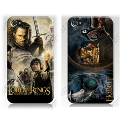 GoT - Lannister Lion Coat of Arms - iPhone 5 Phone Protective Case - Cover Case