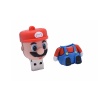 8GB USB Stick Funny Male (Two Eye) with LED