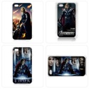 IronMan's Helmet and Friends - iPhone 5 Phone Protective Case - Cover Case