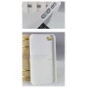 Muster - iPhone 4 / 4S Handy Schutzhülle - Cover Case