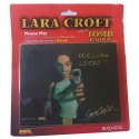 Motive-Mauspad's Lara Croft Sammlerstück limitiert