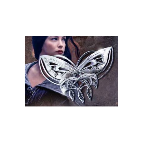 Arwen Schmetterlings-Brosche H.d.Ringe Arwen Undómiel