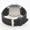 Racing Fashion LED Chrome Digital Uhr