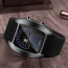 Racing Fashion LED Chrome Digital Uhr