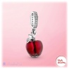 AndreSi Charms individ.styl.Silber Armband mit Katze,Ballon,Herz,Apfel,Einhorn,Pilz uvm.