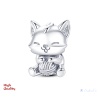 AndreSi Charms individ.styl.Silber Armband mit Katze,Ballon,Herz,Apfel,Einhorn,Pilz uvm.