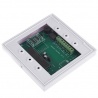 Beruehrungsloses RFID Tuerschloss, Toroeffner , Tueroeffner, Zutrittskontrollsystem, Access Control System+10Stueck Transponder 