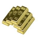 USB Stick 64 GB finest Goldbarren USB 3.0 Metall massiv