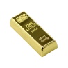 USB Stick 64 GB finest Goldbarren USB 3.0 Metall massiv
