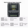 M46 - Controller Laderegler Solar Wind 80A Set 24V bei 48V für E3K EOLO 1/2/3000