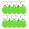 50 x RFID TAG Transponder Chipschlüssel EM, 125KHz, blau oder grün Cute, AndreSi