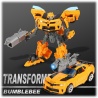 Transformers Bumblebee Spielzeug transformierbar vom Auto zum Mech