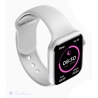 Smartwatch Qualk.-Chip Serie6 Blutw,WhatsApp,Musik iPhone Android schwarz,rosè,silber