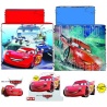 Kinderschal Lightning McQueen, Disney Cars , Autos in zwei Farben