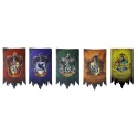 Banner Hogwarts Gryffindor Ravenclaw Hufflepuff Slytherin 30x50 Flag H.Potter