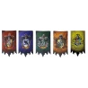 Banner Hogwarts Antik 70x120cm Gryffindor Ravenclaw Hufflepuff Slytherin 30x50 Flaggen H.Potter