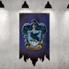 Banner Hogwarts Antik 70x120cm Gryffindor Ravenclaw Hufflepuff Slytherin 30x50 Flaggen H.Potter