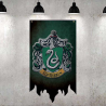 Banner Hogwarts Antik 70x120cm Gryffindor Ravenclaw Hufflepuff Slytherin 30x50 Flaggen H.Potter